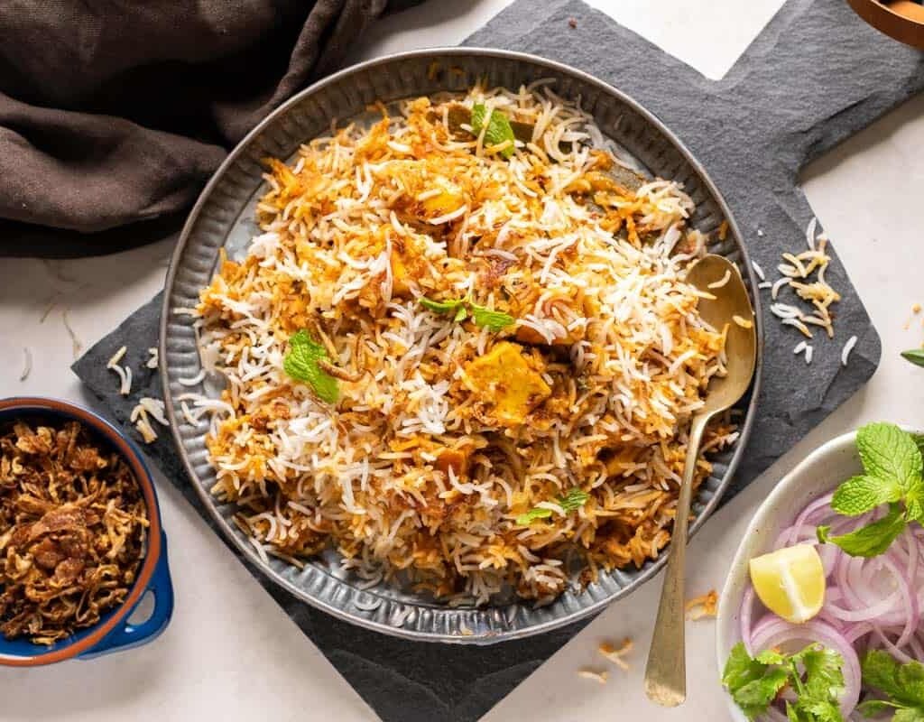 Paneer Biryani Recipe – A Fragrant Delight from Saagar 2 SRG CKK Shoot 18 226 scaled 3 Saagar Restaurant