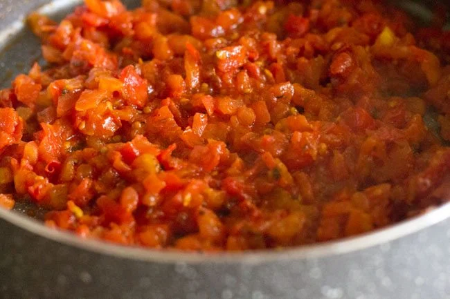 aloo tamatar sabzi 1a 1 Saagar Restaurant