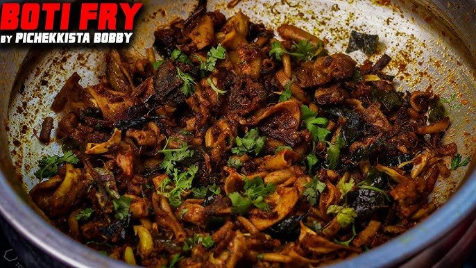 Boti Fry Recipe: A Flavor-Packed Favorite at Saagar, Phuket 2 hq720 2 Saagar Restaurant