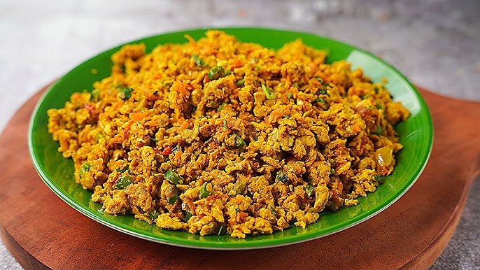 egg bhurji