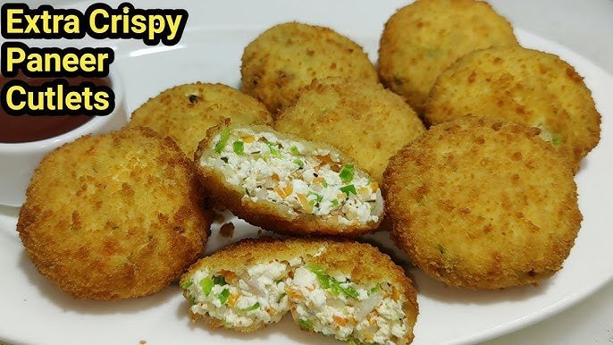 Paneer Cutlet Recipe – A Crispy Vegetarian Delight at Saagar 6 images 11 Saagar Restaurant