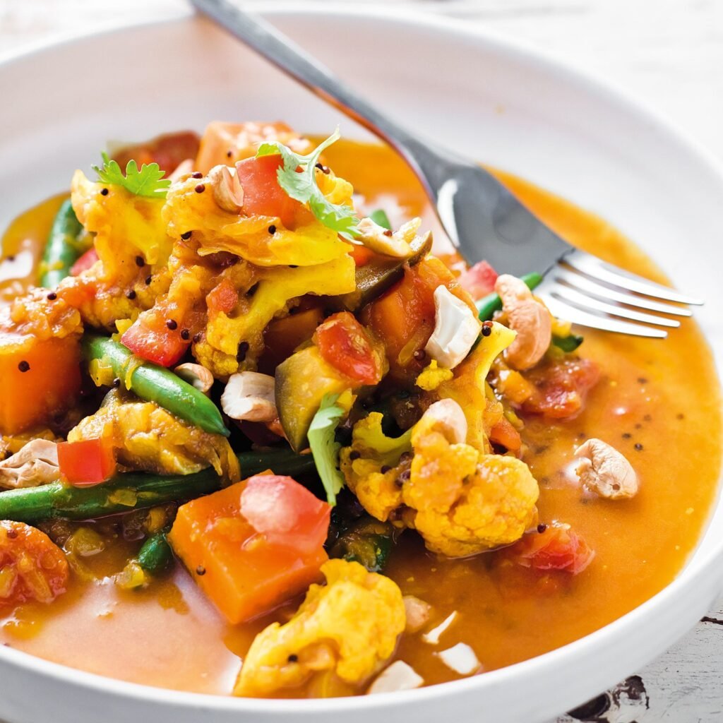 veg curry