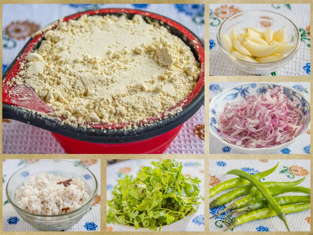 What Is Pithla Bhakri? A Traditional Maharashtrian Comfort Meal at Saagar 4 itufeq4nvid 1 Saagar Restaurant