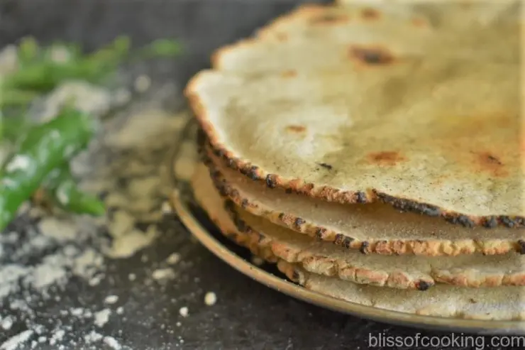 What Is Jowar Roti? A Wholesome Traditional Flatbread at Saagar 6 jowar roti recipe 1 480x270 3 Saagar Restaurant
