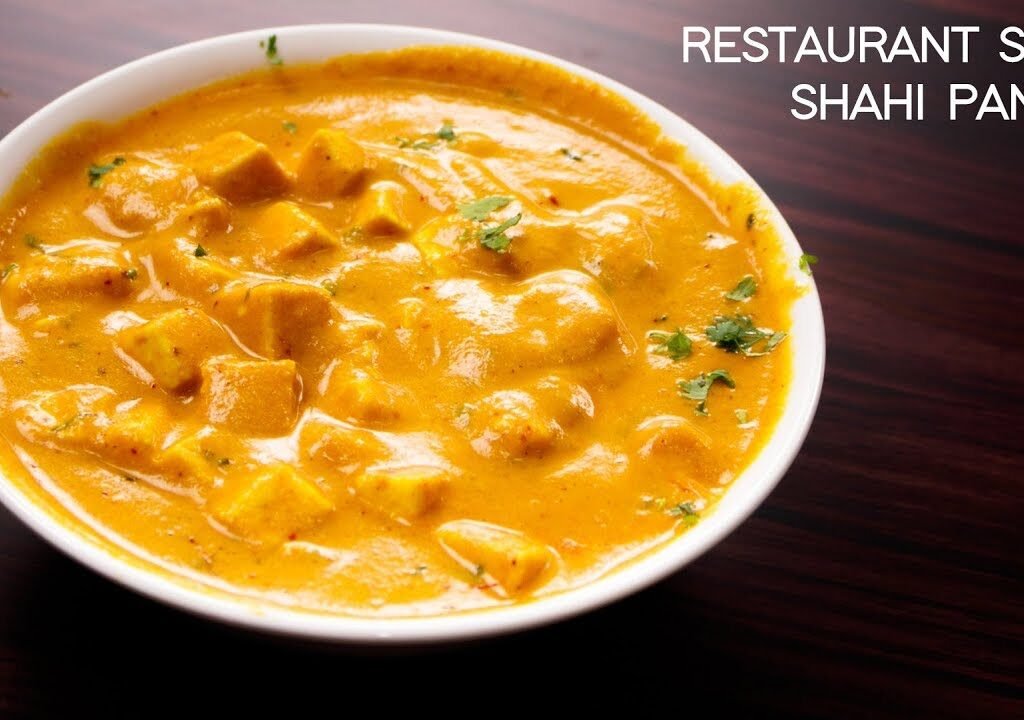 Shahi Paneer Recipe – A Royal Delight at Saagar Phuket 4 shahi paneer 3 Saagar Restaurant