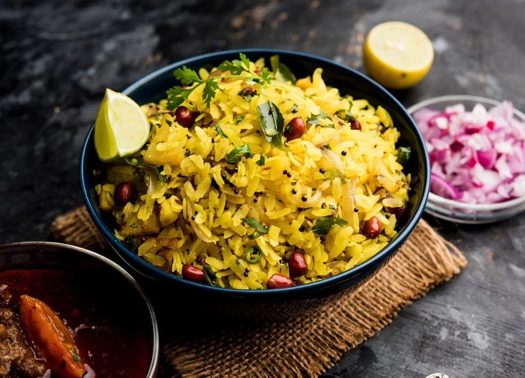 poha