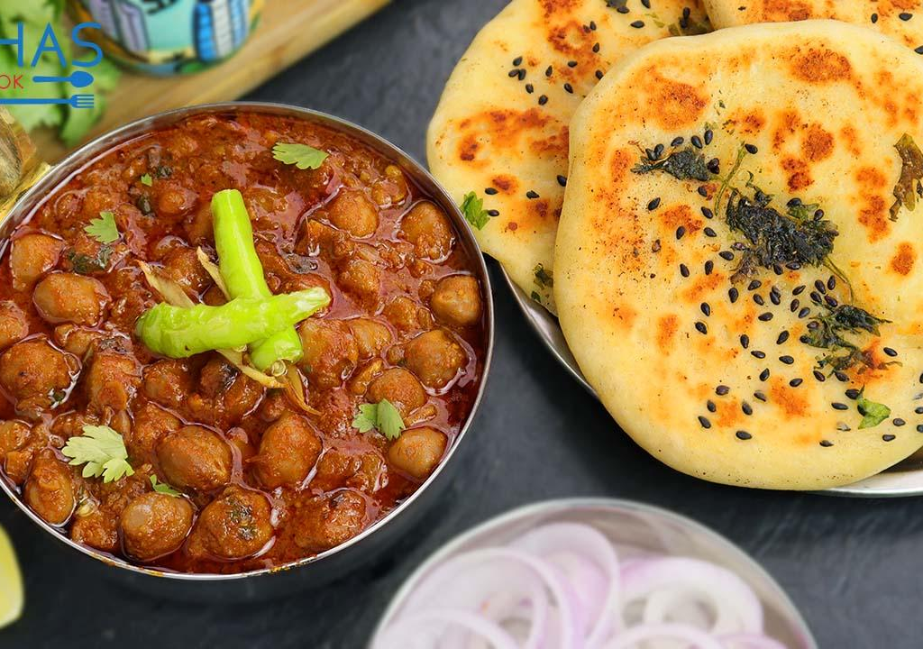 Chole Kulche
