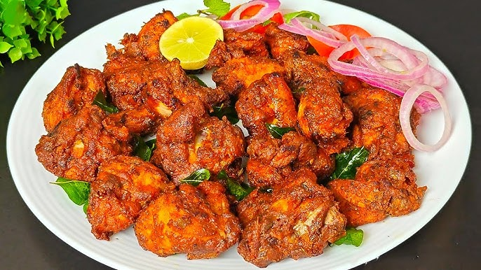 Chicken Pakoda