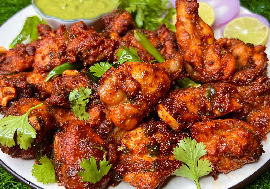 Chicken Pakoda Recipe: Crispy, Juicy, and Irresistible at Saagar 2 image 52 Saagar Restaurant