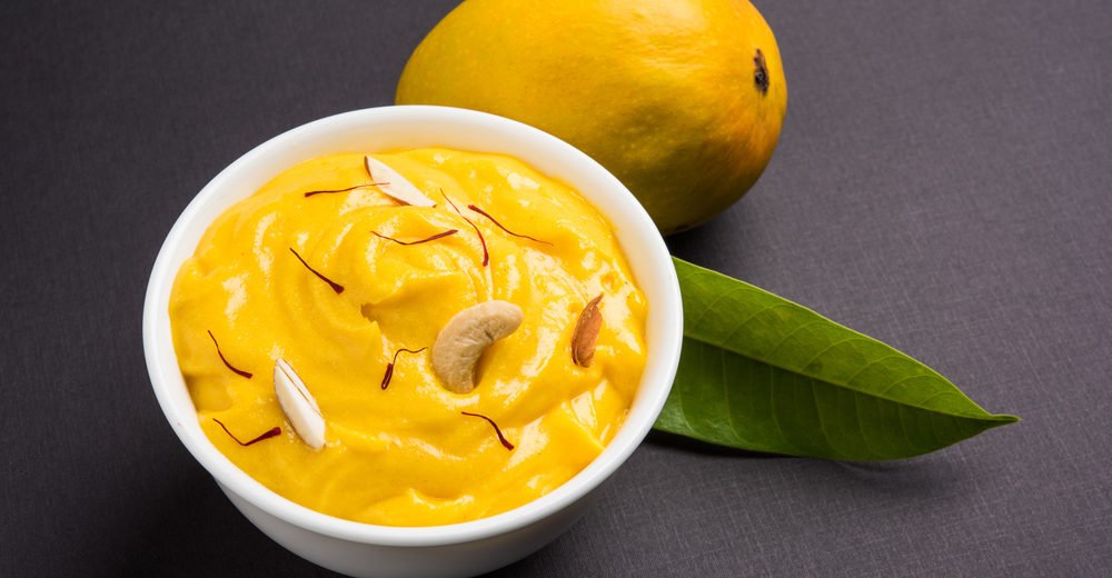 mango shrikhand