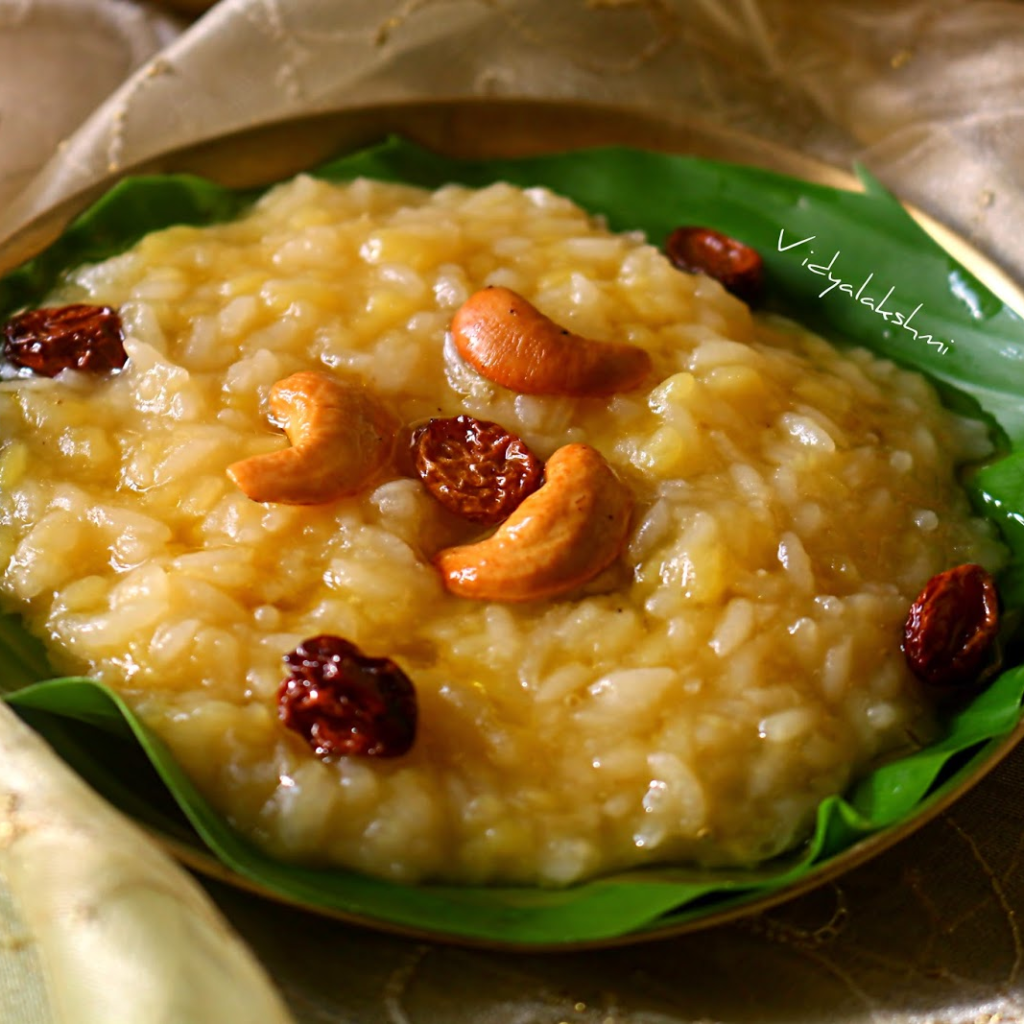 Sweet Pongal