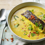 Fish moilee