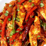 paneer jalfrezi