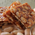 peanut chikki