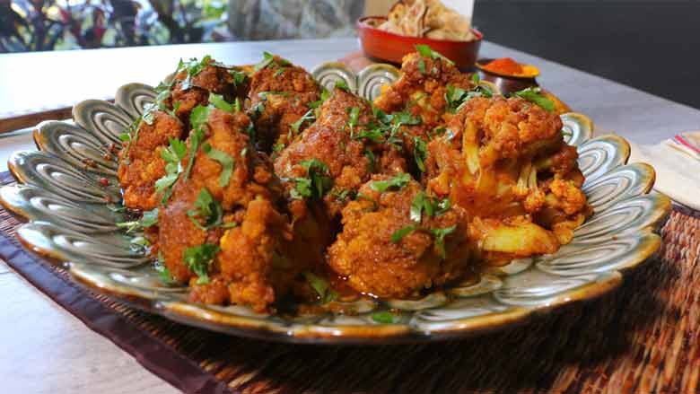 Gobi Masala Recipe: A Flavorful Classic at Saagar 1 image 56 Saagar Restaurant