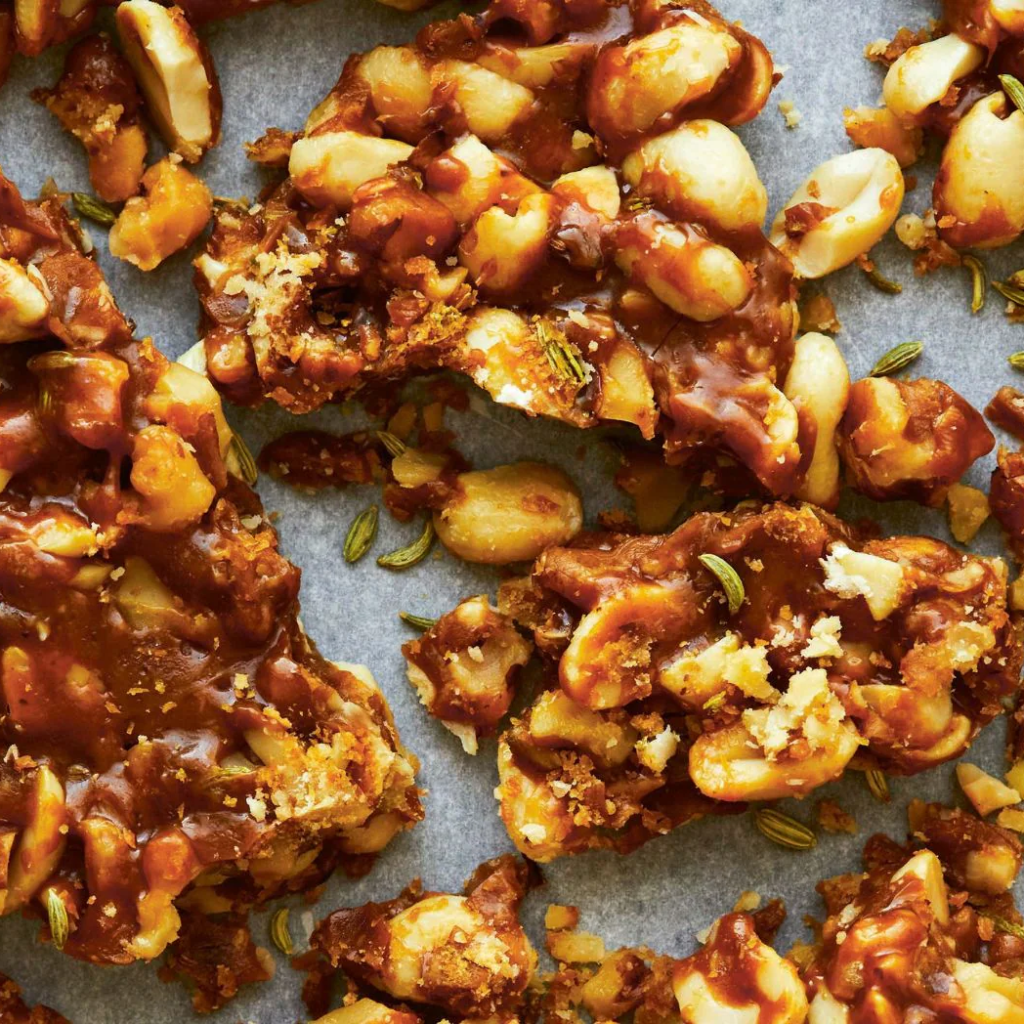 What Is Peanut Chikki? A Timeless Indian Sweet with Crunch and Tradition 3 image 7 Saagar Restaurant