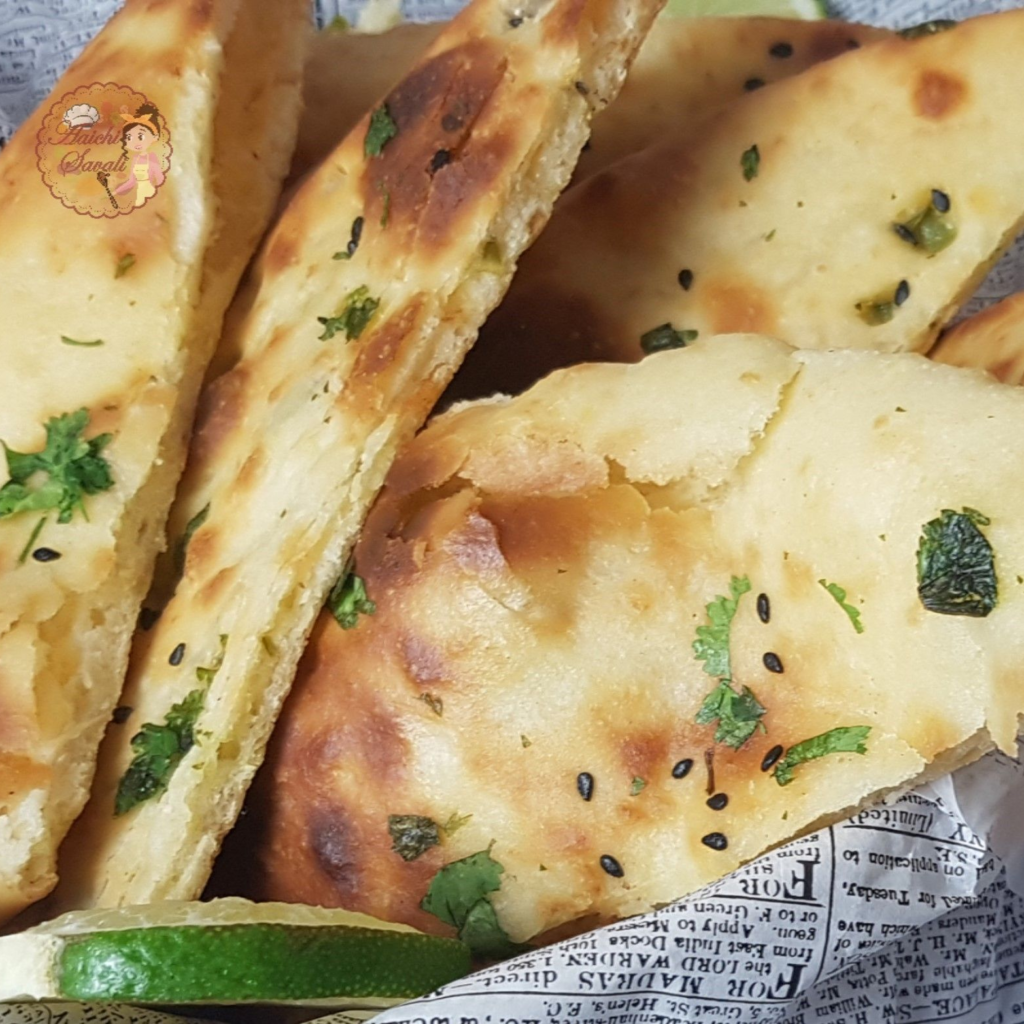 Kulcha Naan Recipe – A Soft and Flavorful Bread Experience at Saagar 1 image 79 Saagar Restaurant