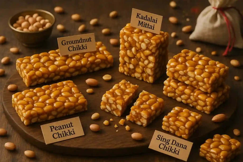 What Is Peanut Chikki? A Timeless Indian Sweet with Crunch and Tradition 4 image 8 Saagar Restaurant