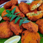 Fish Cutlet