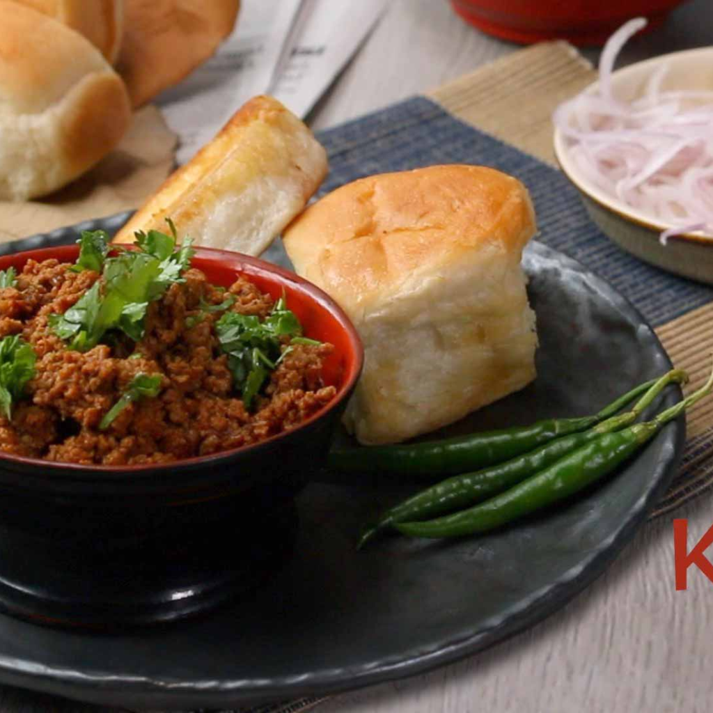Keema Pav Recipe: A Classic Street-Style Comfort Dish 1 image 97 Saagar Restaurant