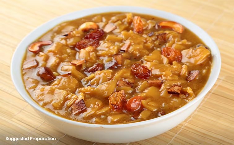 Ada Pradhaman Recipe: A Traditional Dessert of Rich Elegance 1 image 99 Saagar Restaurant