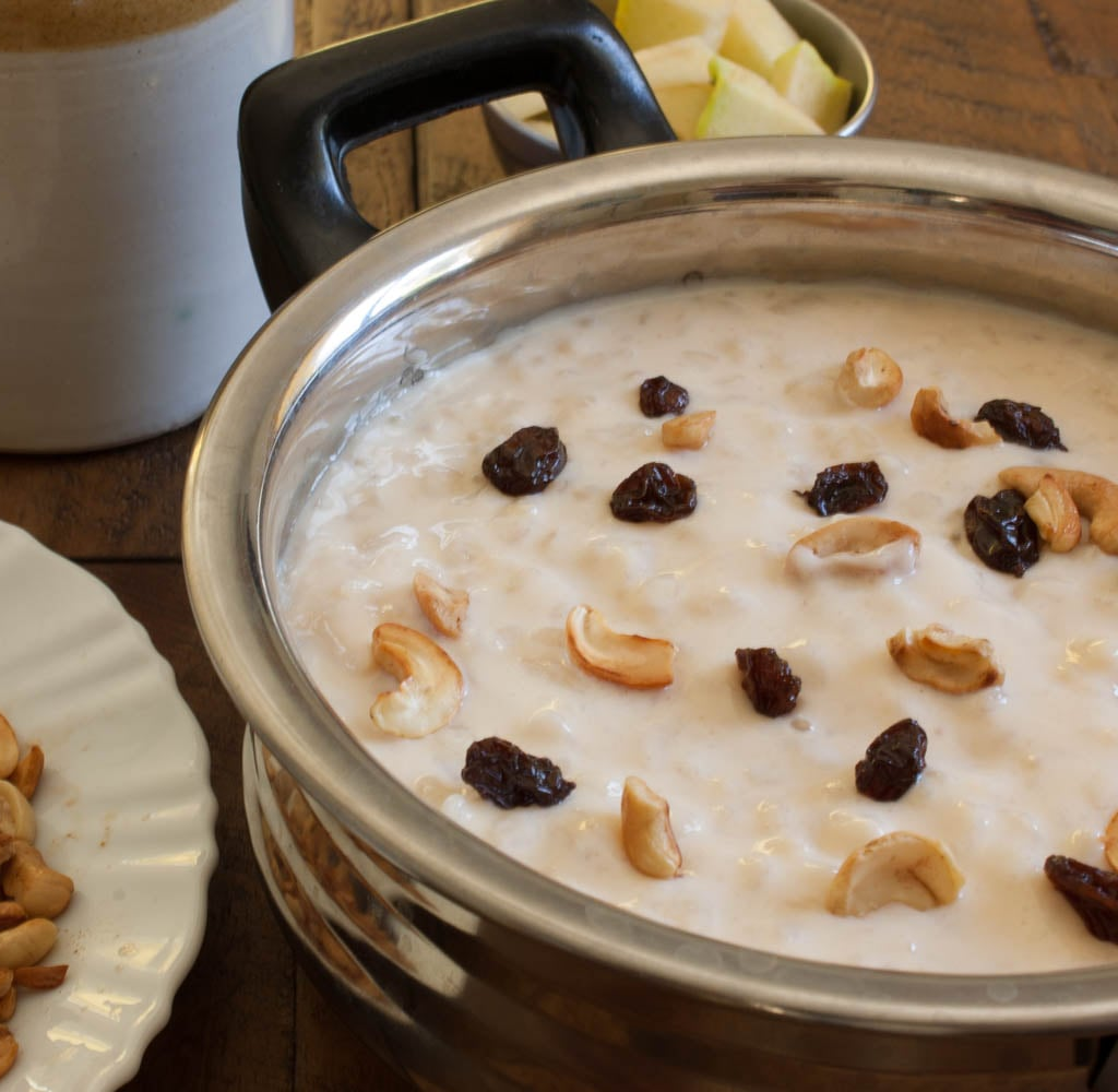 Palada Payasam Recipe: A Creamy Kerala Classic Dessert 1 image Saagar Restaurant