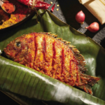 fish pollichathu