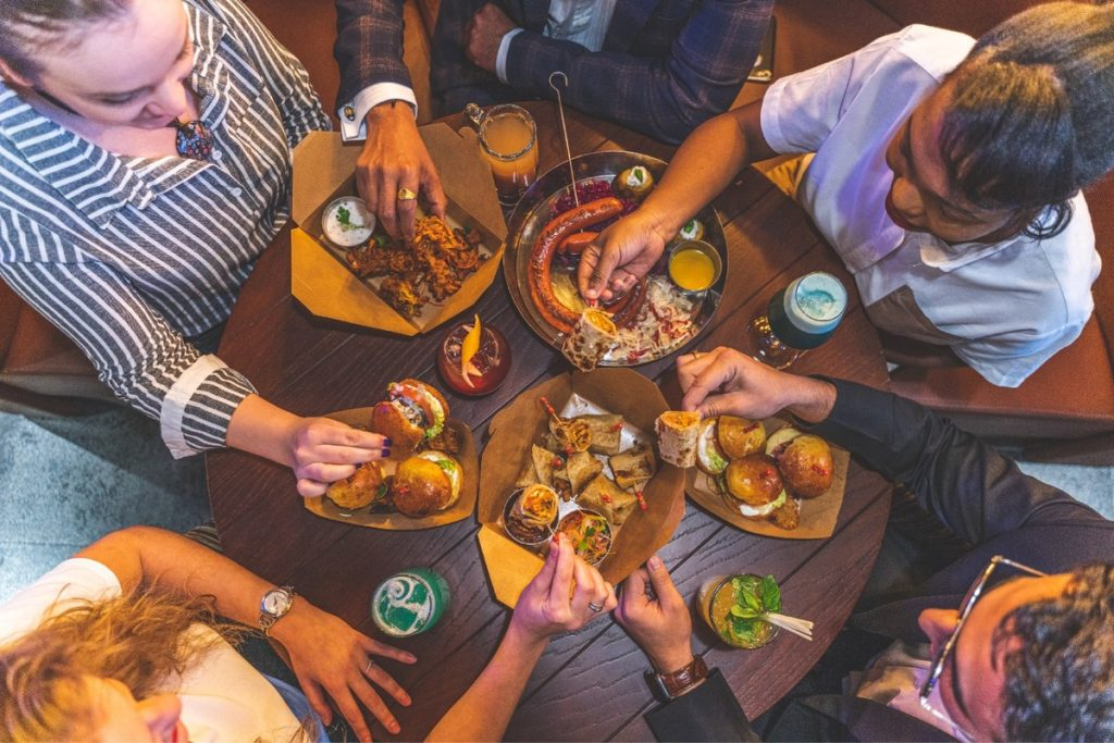 image 144 Saagar Restaurant