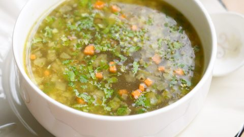 Lemon Coriander Soup: A Refreshing and Flavorful Recipe 3 image 15 Saagar Restaurant