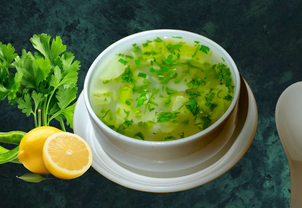 Lemon Coriander Soup: A Refreshing and Flavorful Recipe 4 image 16 Saagar Restaurant