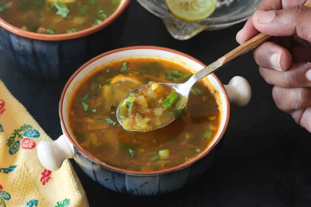 Lemon Coriander Soup: A Refreshing and Flavorful Recipe 7 image 20 Saagar Restaurant