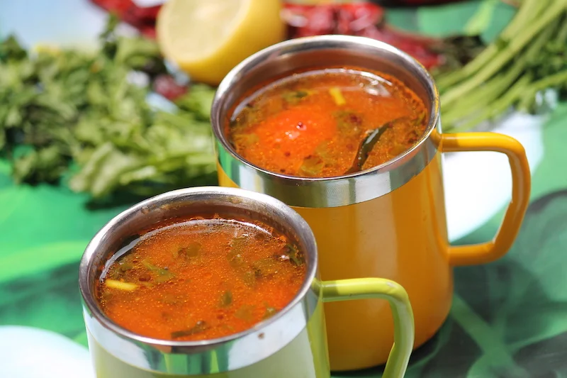 Tomato Rasam: A Traditional and Flavorful Recipe 6 image 35 Saagar Restaurant