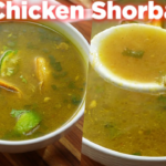 chicken shorba