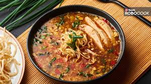 Veg Talumein Soup: A Hearty and Flavorful Recipe 7 image 52 Saagar Restaurant