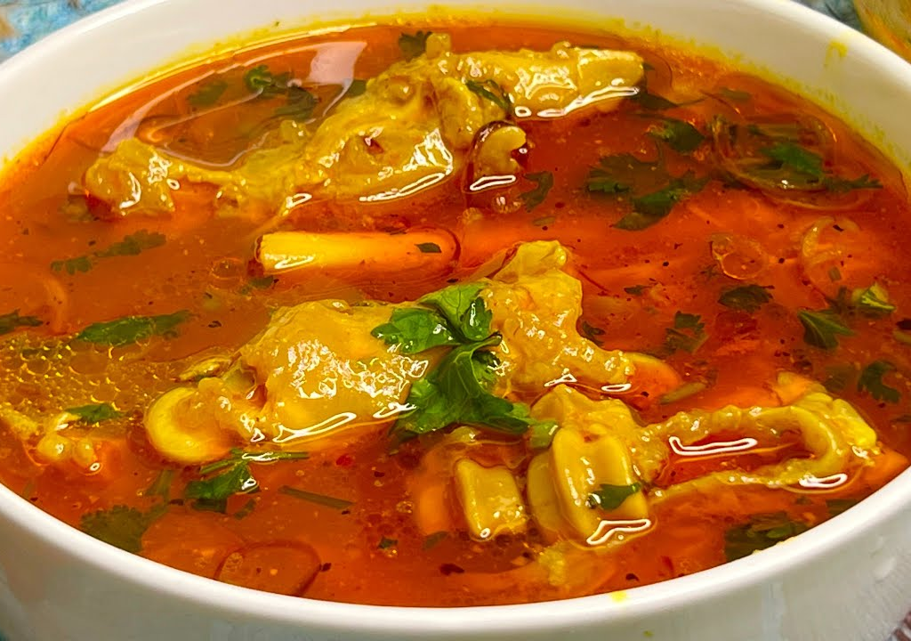 Paya Shorba: A Rich and Traditional Recipe 1 image 53 Saagar Restaurant