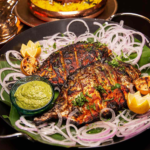 tandoori fish