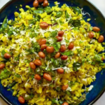 poha calories