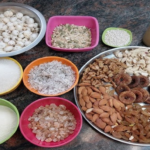 Panjeeri Ingredients