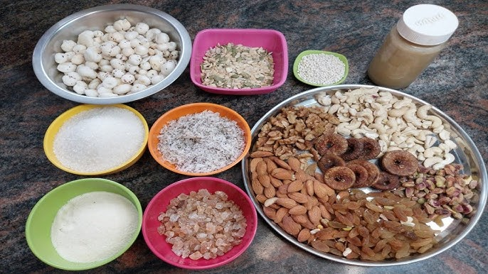 Panjeeri Ingredients – A Traditional and Nutritious Delight 1 image 66 Saagar Restaurant