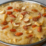 Sooji Halwa Recipe