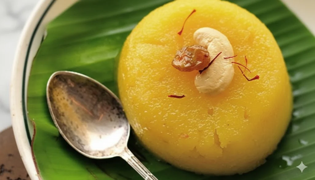 Kesari Bat – A Traditional Sweet Delight at Saagar 1 image 71 Saagar Restaurant