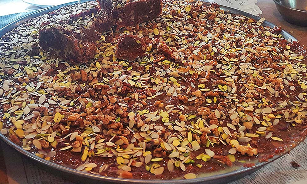 Sohan Halwa – A Rich Traditional Sweet at Saagar 1 image 73 Saagar Restaurant