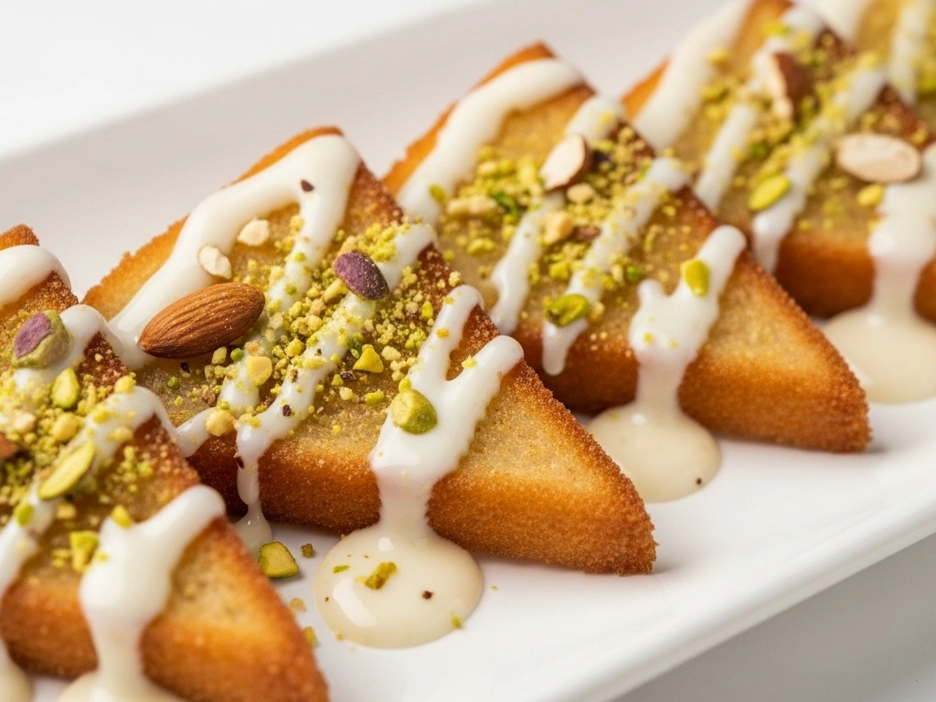 Double Ka Meetha Recipe – A Royal Hyderabadi Dessert Loved by Generations 1 image 7 Saagar Restaurant