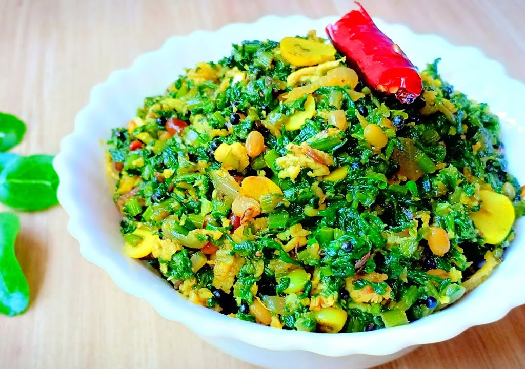 Pasalai Keerai: A Nutritious Leafy Green in Traditional Way 1 image 9 Saagar Restaurant