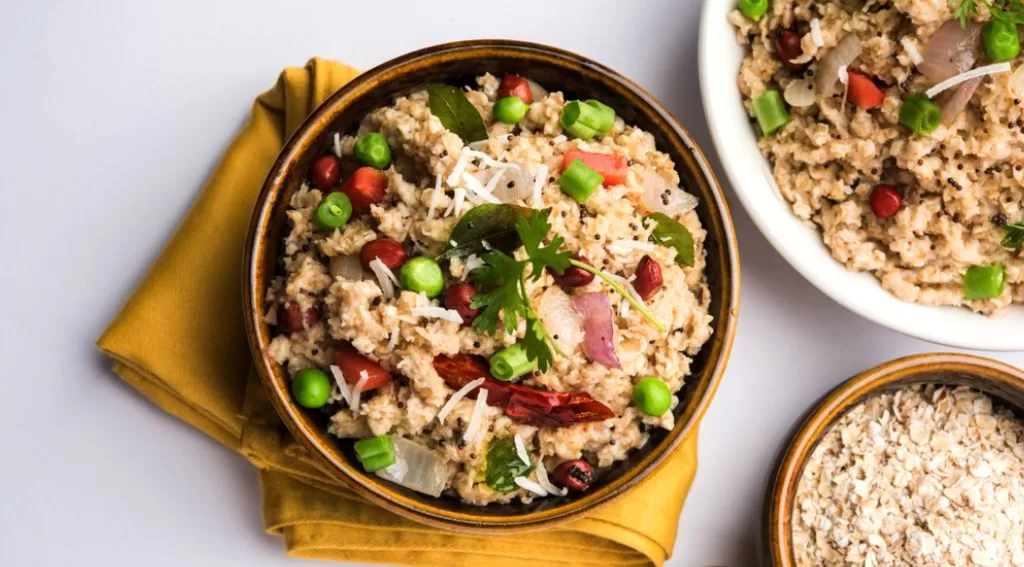Upma Calories: Understanding The Nutrition Of This Dish 1 image 10 Saagar Restaurant