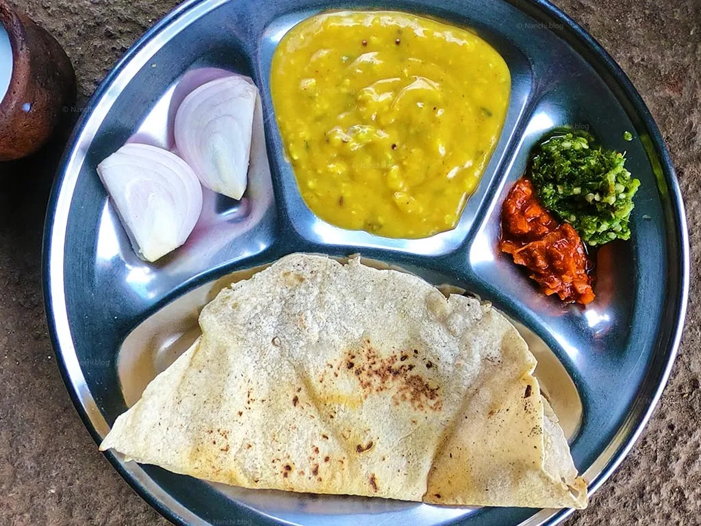 Pithla Bhakri – Maharashtra’s Traditional Comfort Food 1 image 12 Saagar Restaurant