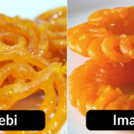 Imarti vs Jalebi