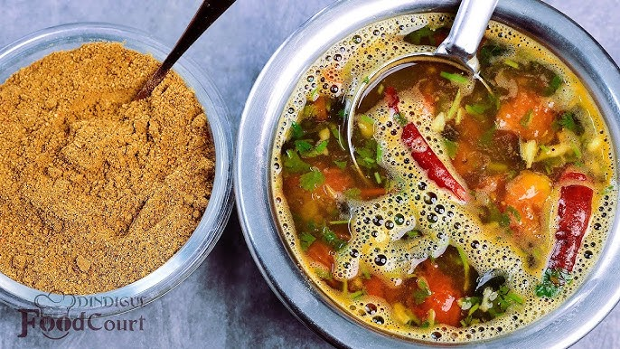 Secrets About Rasam Powder – The Heart of Authentic South Indian Flavor 1 image 2 Saagar Restaurant
