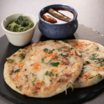 Onion Uttapam