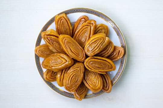 Goja – A Traditional Indian Sweet with a Crispy Twist 1 image 15 Saagar Restaurant